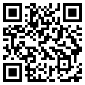 Der QR-Code verlinkt zur Website von ams.ERP