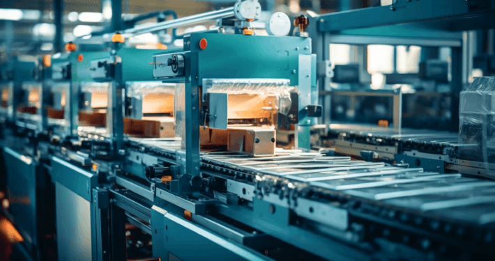 ERP Information 4/2024, Marktübersicht ERP-Lösungen für die produzierende Industrie, Titelbild Freepik