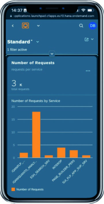 ERP Information 4/2024, Beitrag Nadja Müller, Sicherheitslücken in SAP Fiori Apps, Bild 1