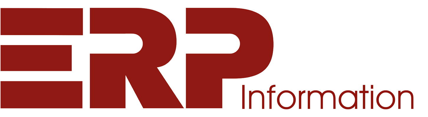 ERP Information