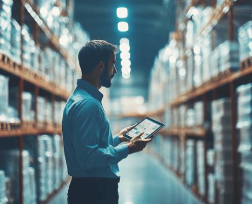 Be-ternaI: KI-Einsatz Demand Forecasting.