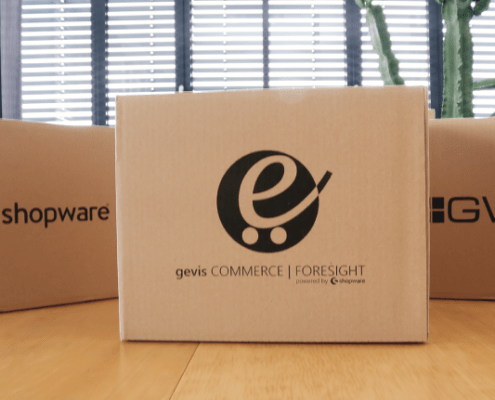 gevis COMMERCE | FORESIGHT wird Fokusthema der GWS auf dem PVH-Kongress sein.