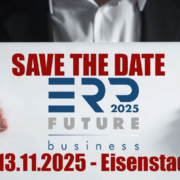 Titelbild der Veranstaltung ERP Future – Business am 13.11.2025 in Österreich, Hochschule Burgenland in Eisenstadt