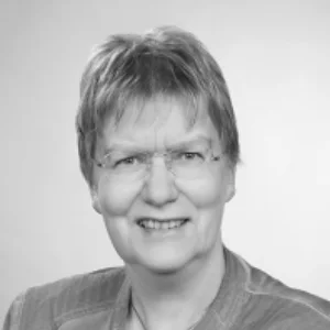 Autorenfoto Dr. Annegret Bolte
