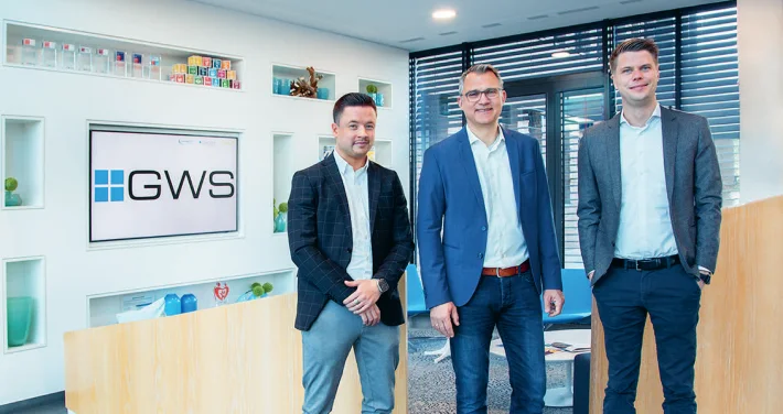 ERP Information 2/2025, News: GWS und netgo bauen Zusammenarbeit im Bereich IT-Security aus