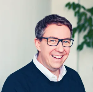 Autorenfoto Christian Glaschke, Geschäftsführer Glasholz GmbH