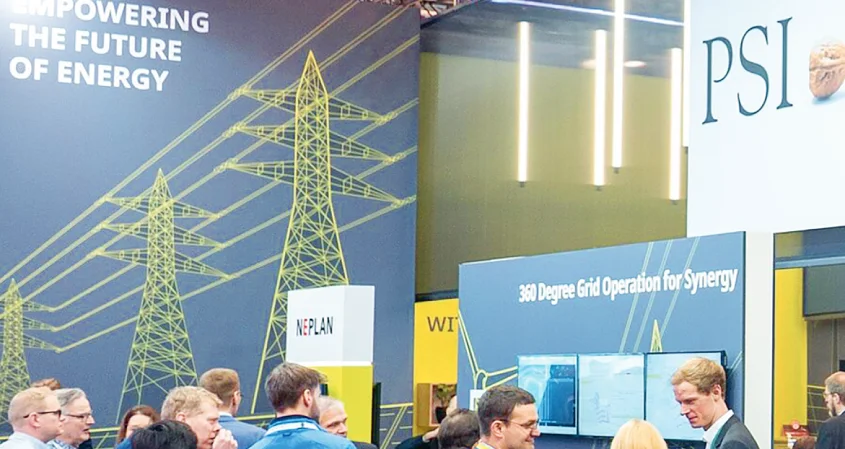 ERP Information 2/2025, News: PSI zeigt innovative Softwarelösungen für Verteilnetzbetreiber auf der CIRED 2025