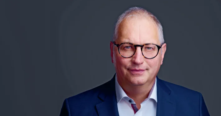 Autorenfoto Thomas Kress