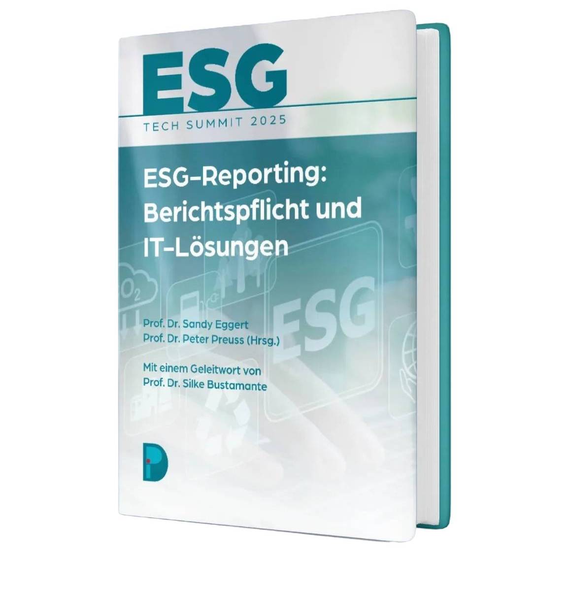 Cover Tagungsband ESG Tech Summit 2025