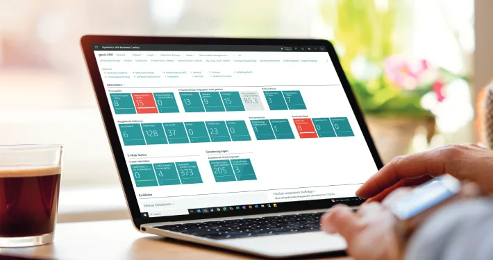 ERP Information 2/2025, Systeme: gevis ERP der GWS Unternehmensgruppe