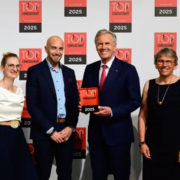Beitragsbild ams.Solution: Pressefoto TOP CONSULTANT 2025