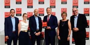 Beitragsbild ams.Solution: Pressefoto TOP CONSULTANT 2025
