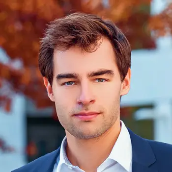 Autorenfoto Benedict Bender