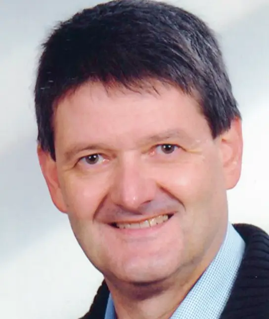 Autorenfoto Dietmar Geiger