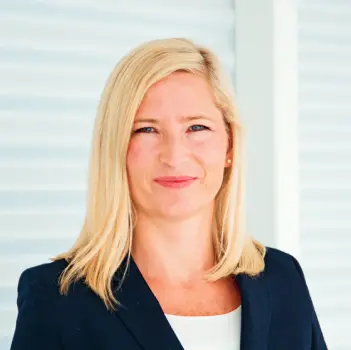 Autorenfoto Katharina Kompalka, Fraunhofer IML