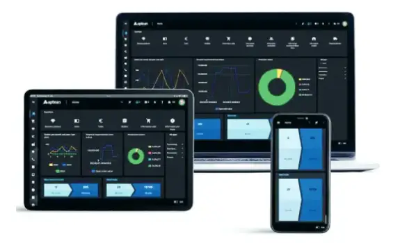 ERP Information 3/2025: Produktreport Aptean, Bild 1, Nucleus
