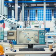 ERP Information 3/2025, News: Proalpha MKG präsentiert die digitale Fabrik der Zukunft