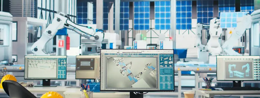 ERP Information 3/2025, News: Proalpha MKG präsentiert die digitale Fabrik der Zukunft