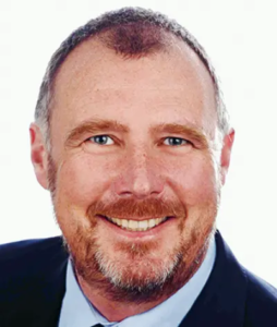 Autorenfoto Frank C. Kilian