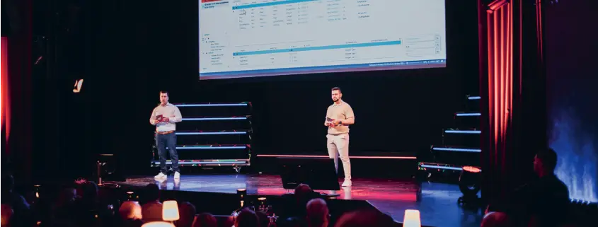 Projekt-Highlights 2025: CVS, Bild 1