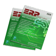 Cover ERP Information 4/2025: Die ERP-Trends 2026