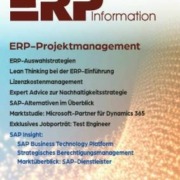 Cover ERP Information 3/2025 klein