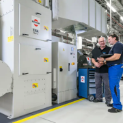 Titelbild Anwenderbericht PSIpenta/ERP bei Keller Lufttechnik