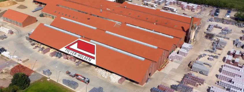 Dachkeramik Meyer-Holsen setzt auf das ERP-System PSIpenta