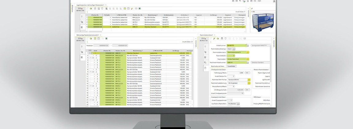 Produktreport PSIpenta Visual penta 10