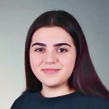 Autorenfoto Rojin Aylin Aslan