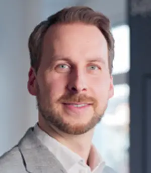 Autorenfoto Florian Schewior
