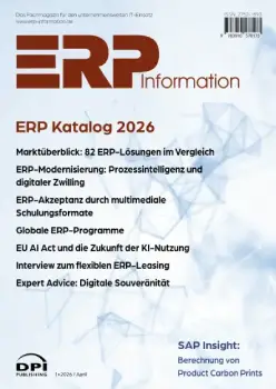 Cover ERP Information 1/2026