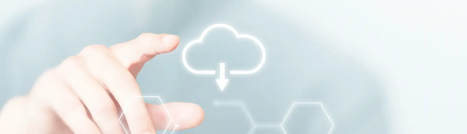 Titelbild Beitrag Joanna Czock, Cloud-Anwendungen im MIttelstand, 2/2026