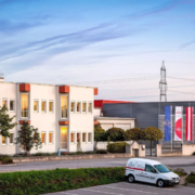 Hauptquartier Frühauf GmbH, St. Pölten, Österreich
