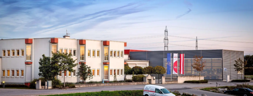 Hauptquartier Frühauf GmbH, St. Pölten, Österreich